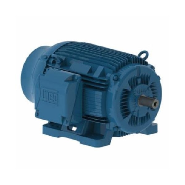 Weg 150 HP, 444/5T Frame, 230-460 Voltage, 1800 Nameplate RPM 45.157 Overall Length 15018ET3E445T-W22 - main